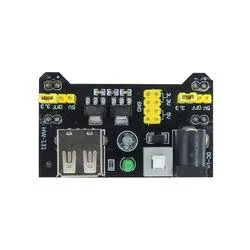 MB102 Breadboard Power Supply Module (6.5–12V DC to 3.3V / 5V DC)