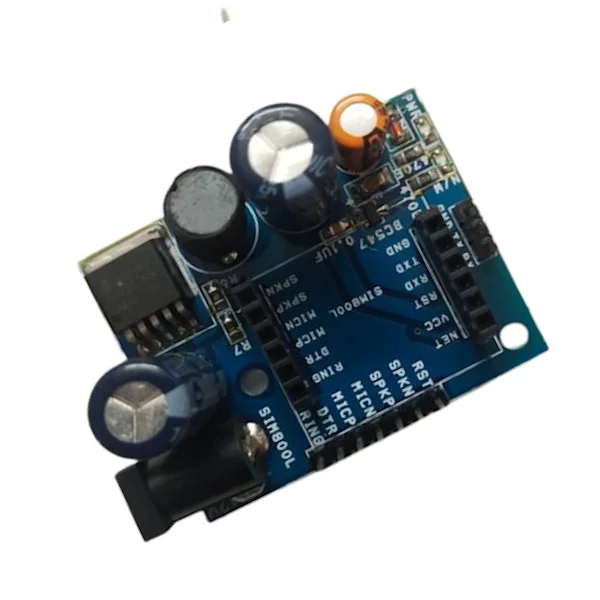 sim800lbaseboard SIM 800L LM2596 power board