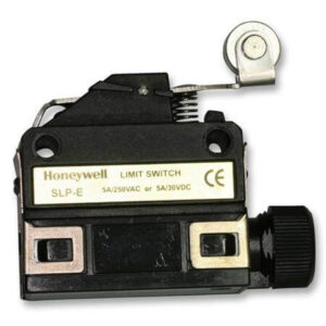 SLP Miniature Limit Switches – Metal Body