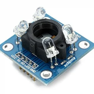 color recognition sensor module