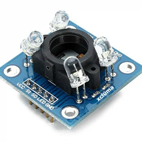 color recognition sensor module
