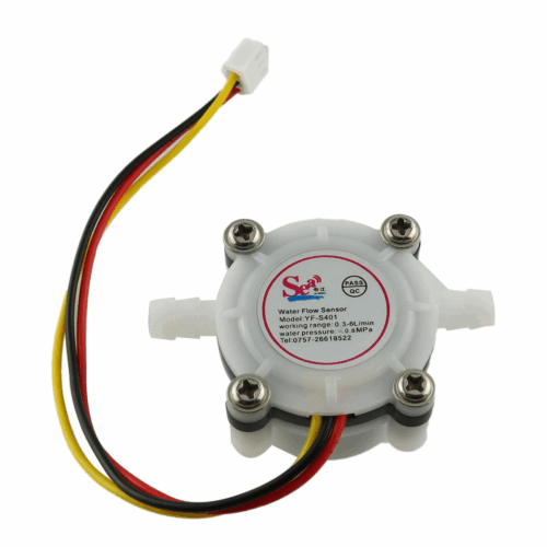 YF-S401 water flow sensor
