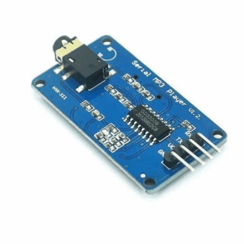 YX5300 UART TTL Serial MP3 Music Player Module