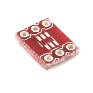 SOT23 1 6 PIN SMD TO DIP