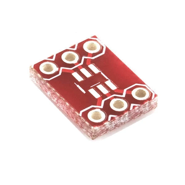 00717-01 SOT23 1 6 PIN SMD TO DIP