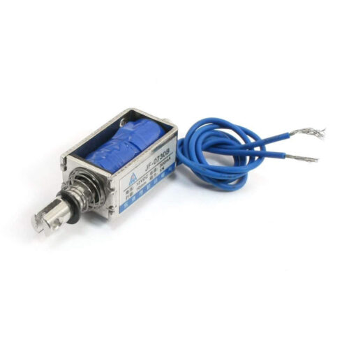 JF0730B 12V Solenoid Electromagnet