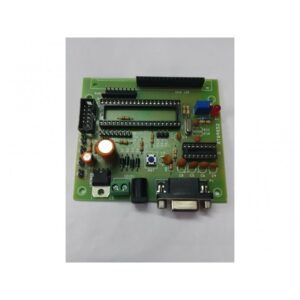ATMEL 89C52 PROJECT BOARD