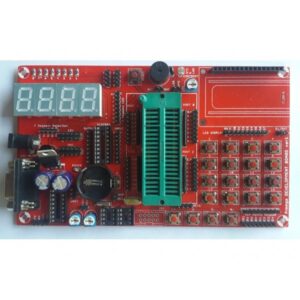 89C52 ATMEL MINI TRAINER KIT