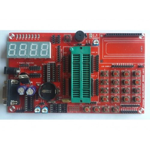 89C52 ATMEL MINI TRAINER KIT