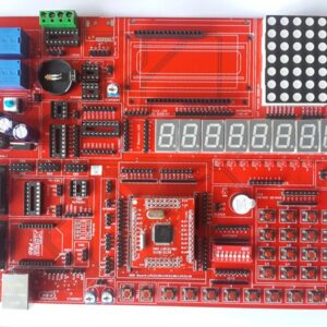 LPC2148 ADVANCED TRAINER KIT