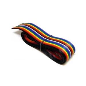 12CORE MULTI COLOR RIBBON CABLE 1 METER