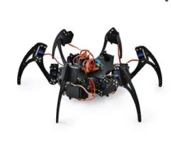 HEXA 6 LEG ACRYLIC 5MM DIY KIT