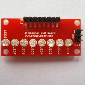 3MM 8LED MODULE DIGITAL