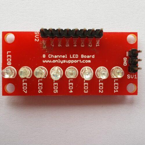 3MM 8LED MODULE DIGITAL