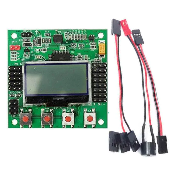1_KK_2.1.5_Flight_Controller_Board_Multi-Rotor_LCD_Stabilized_Drone_Control KK2.1.5 LCD FLIGHT CONTROL BOARD