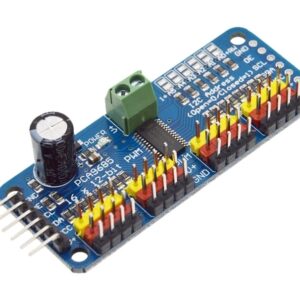 PCA9685 12BIT 16 CHANNEL PWM SERVO DRIVER