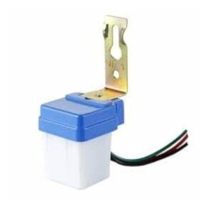 Photocell Day/Night Sensor (Square Shape)