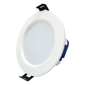 MICROWAVE MOTION SENSOR DOWNLIGHT WITH ADJUSTABLE