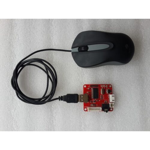 MOUSE WITH TTL INTERFACE BOARD