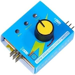 DIGITAL MULTI 3 CHANNEL SERVO TESTER RC