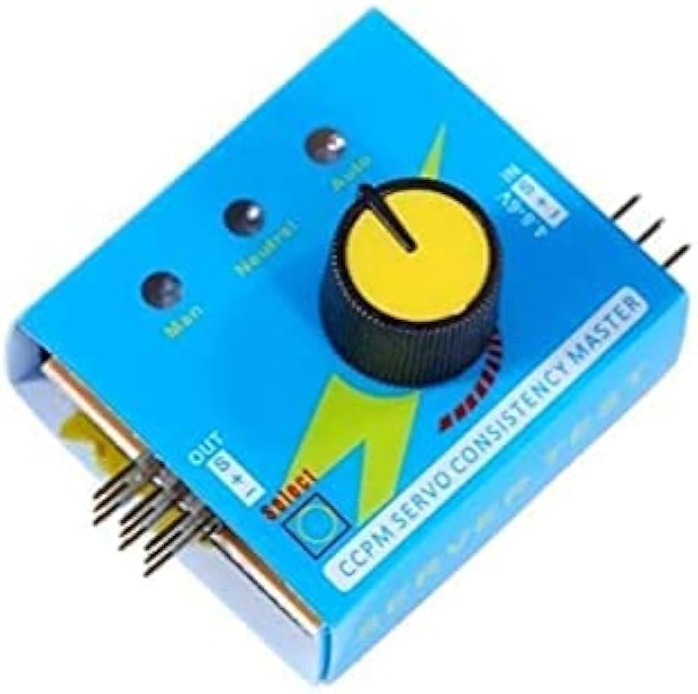31c18pEL26L._AC_UF1000,1000_QL80_ DIGITAL MULTI 3 CHANNEL SERVO TESTER RC