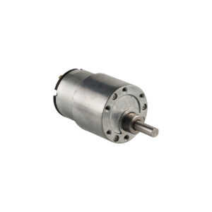 10 RPM 12V DC SIDESHAFT MOTOR
