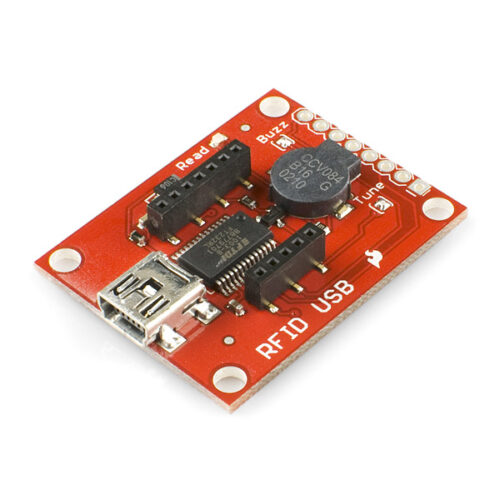 125KHZ RFID USB BASE BOARD WITHOUT MODULE