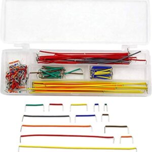 14 KINDS OF LENGTH 140PCS SOLDERLESS BREADBOARD JUMPER