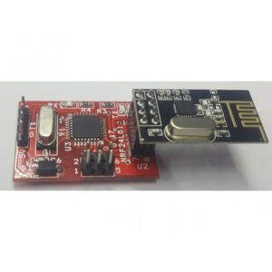 NRF24L01 RF TRANSRECEIVER TTL