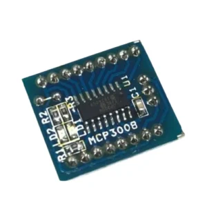 MCP3008 PI ADC BREAKOUT BAORD