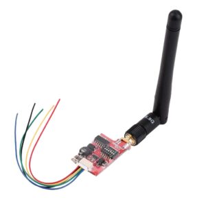 NRF24L01 1100M RF TRANSRECEIVER RS232