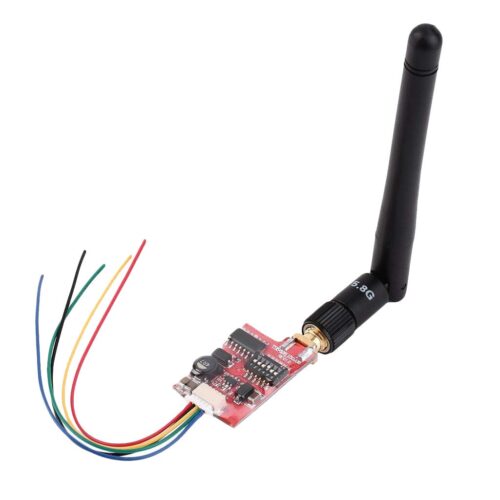 NRF24L01 1100M RF TRANSRECEIVER RS232