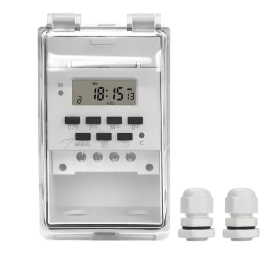 51d1YAXBO7L._SL1080 Single-Phase Waterproof DIN Rail Timer