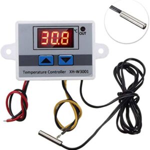 LED TEMPERATURE CONTROLLER