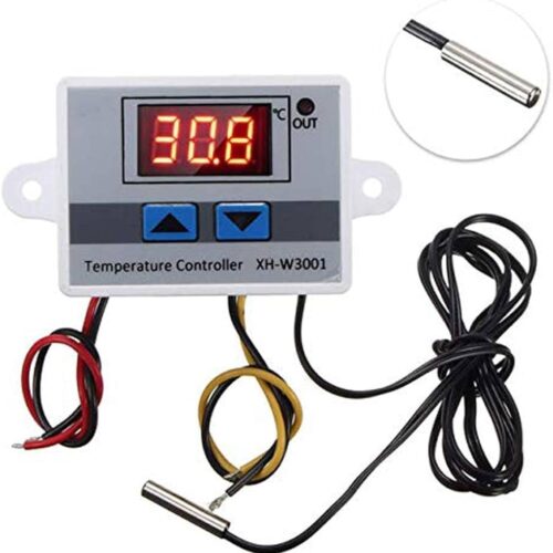 LED TEMPERATURE CONTROLLER