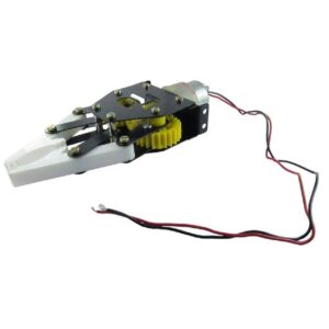 SG90 ROBO GRIPPER ACRYLIC 5MM DIY KIT
