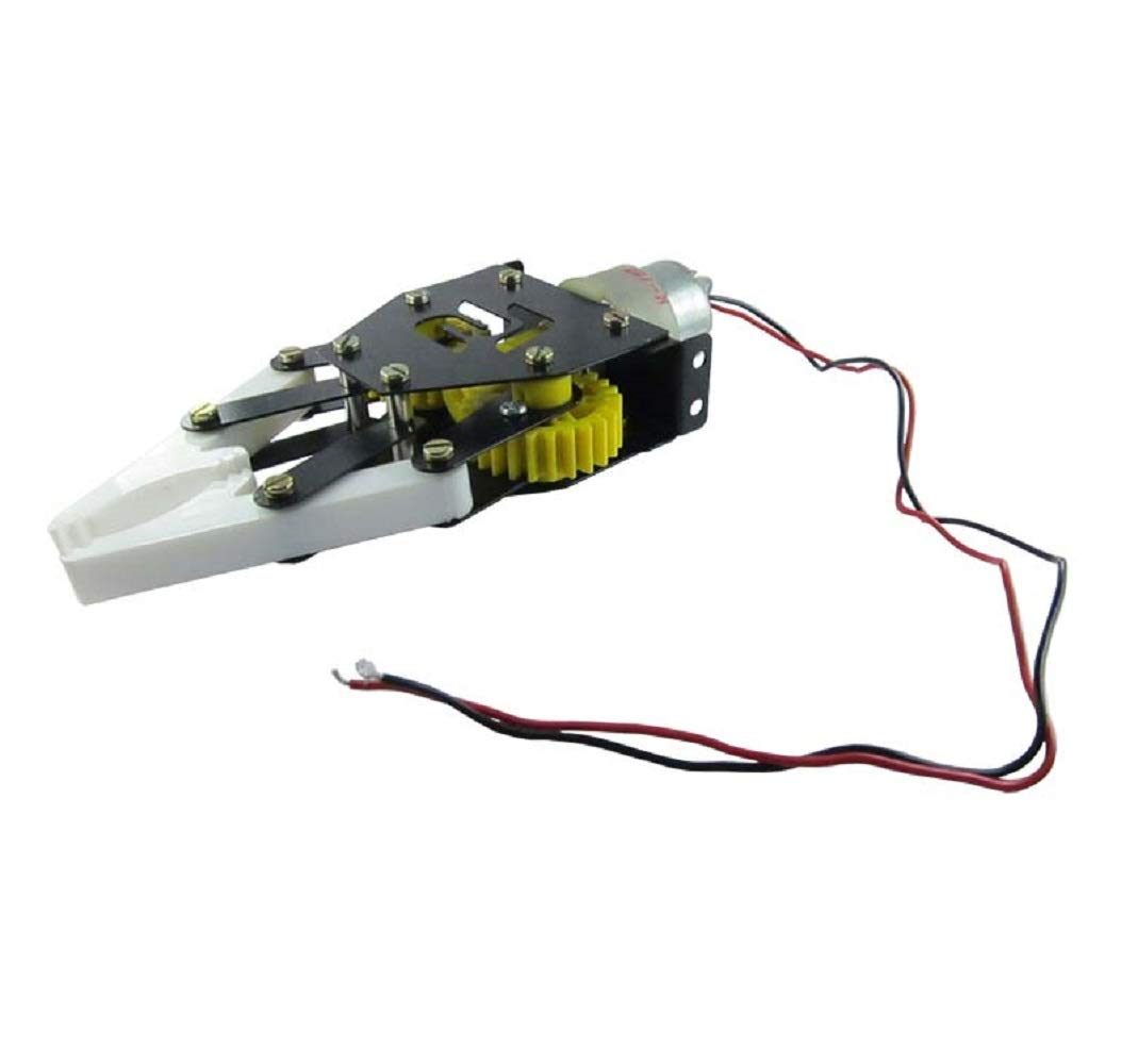 51yZZb5-2JL SG90 ROBO GRIPPER ACRYLIC 5MM DIY KIT