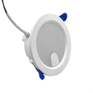 Microwave Motion Sensor Downlight – Smart Auto ON/OFF Ceiling Light