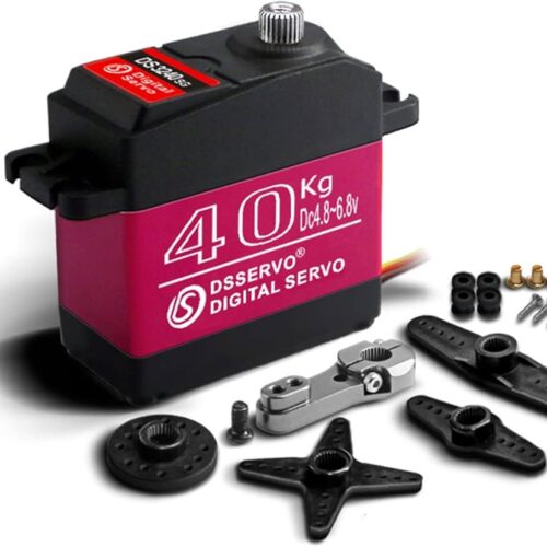SERVO MOTOR 40KG