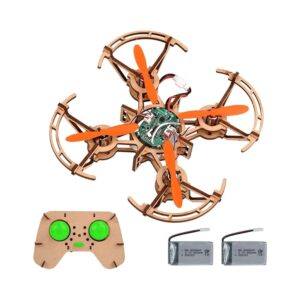 XYQ-2 DIY Wooden Drone Kit