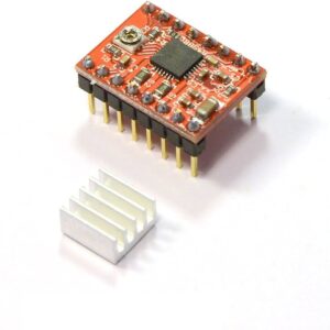 A4988 STEPPER MOTOR DRIVER
