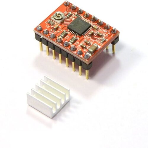 A4988 STEPPER MOTOR DRIVER