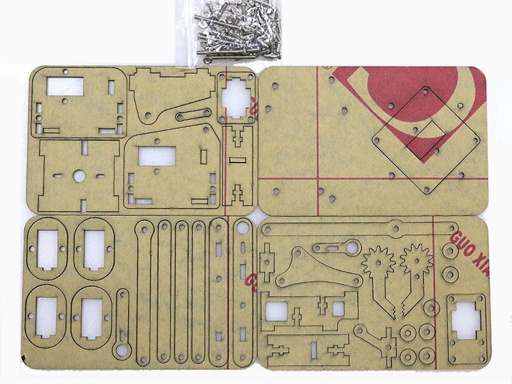 6564-3-dof-acrylic-unassembled-diy-robot-arm-sg90-9g-mini-servo-diy-kit-for-maker-learning-without-sg90-servo-sensorembedded.com_ 3DOF ROBOTIC ARM SG90 DIY KIY