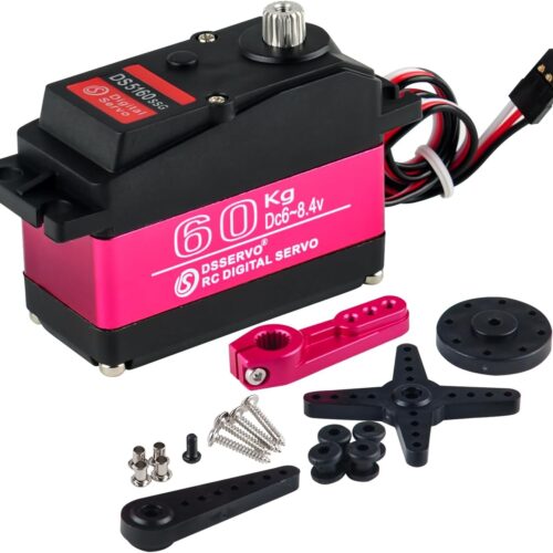 SERVO MOTOR 60KG