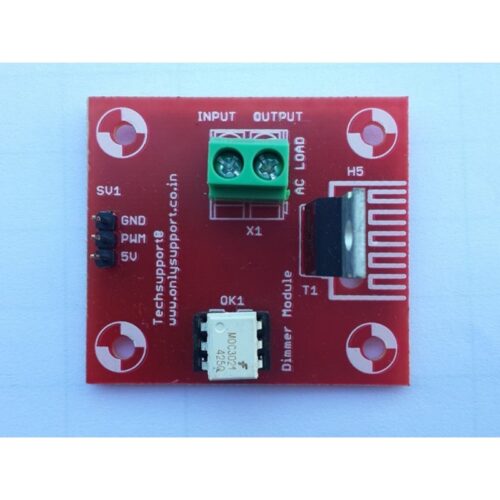 DIMMER MODULE FOR SPEED LIGHT