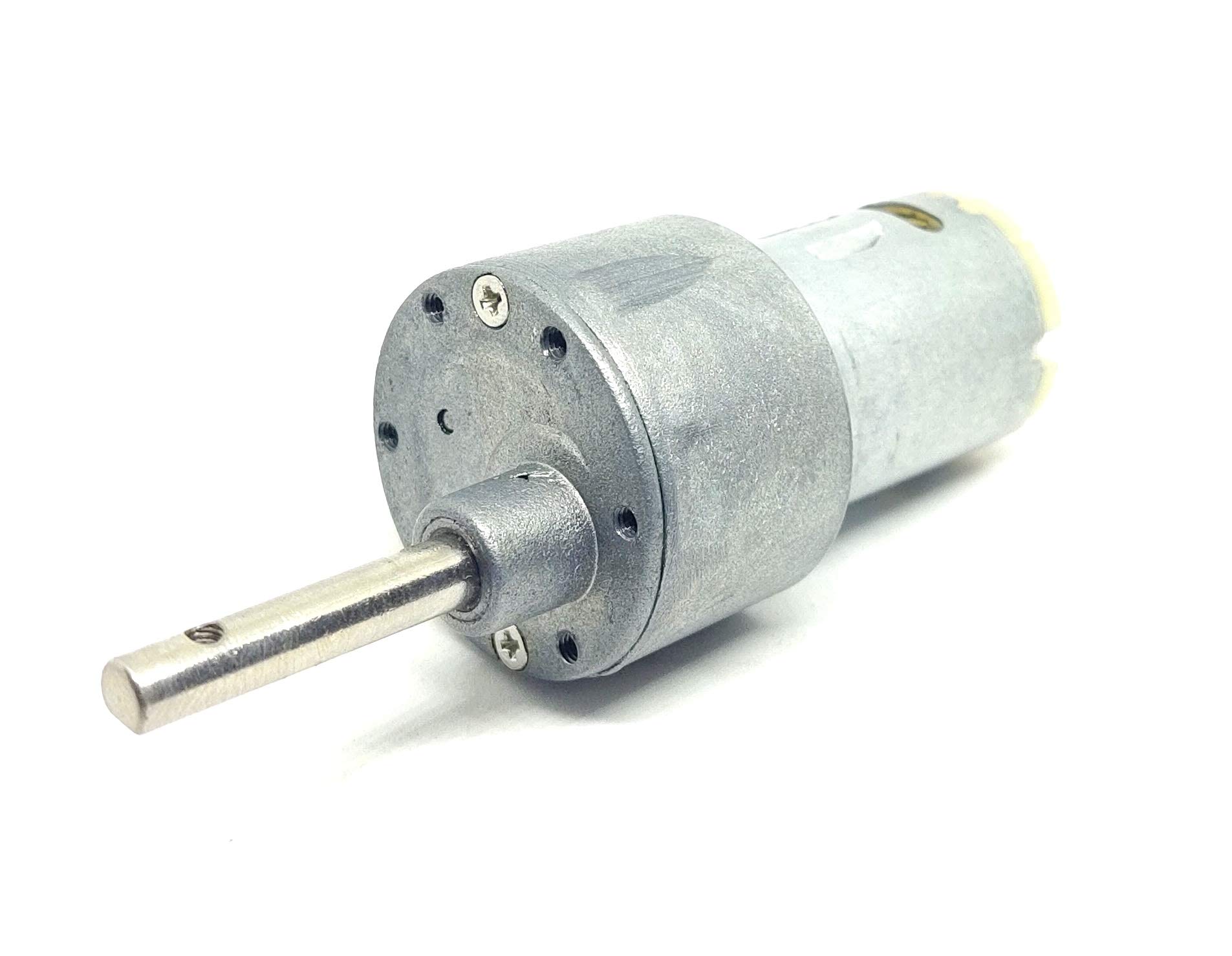71XGgA19kiL 30 RPM 12V DC SIDESHAFT MOTOR