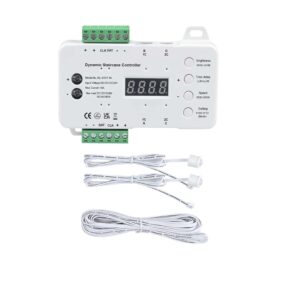 Staircase Sensor Controller – Running