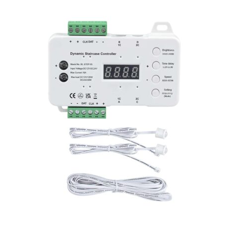 Staircase Sensor Controller – Running