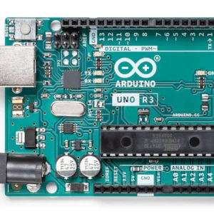 ATMEGA328 DIP ARDUINO LCD PROJECT BOARD