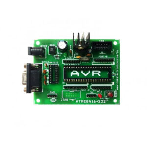 AVR 40PIN PROJECT BOARD